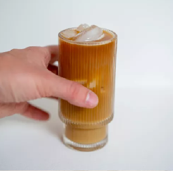 SET 6 VASOS LARGO VINTAGE CHARLOTTE 350ML - 5