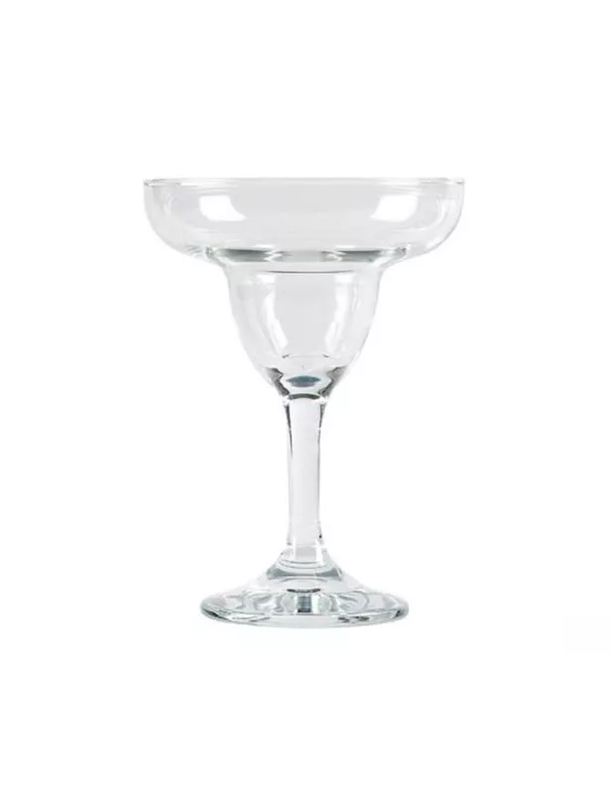 COPA TEQUILA MARGARITA MONTEEN COLOR NEGRO 275ML - 1
