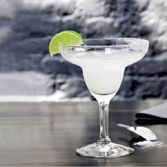 COPA TEQUILA MARGARITA MONTEEN COLOR NEGRO 275ML - 3