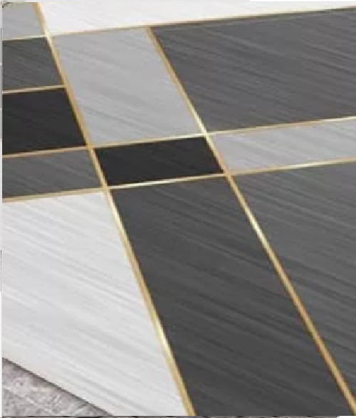 ALFOMBRA LIVING CON DISEÑOS 180X200 CM DISEÑO 18 - 1