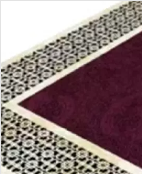 ALFOMBRA LIVING CON DISEÑOS 180X200 CM DISEÑO 1 - 2