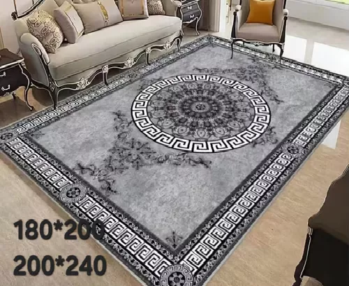ALFOMBRA LIVING CON DISEÑOS 180X200 CM DISEÑO 9 - 2