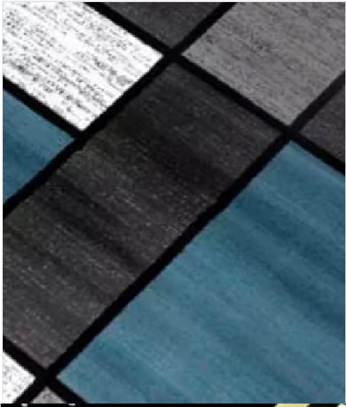 ALFOMBRA LIVING CON DISEÑOS 180X200 CM DISEÑO 26 - 1