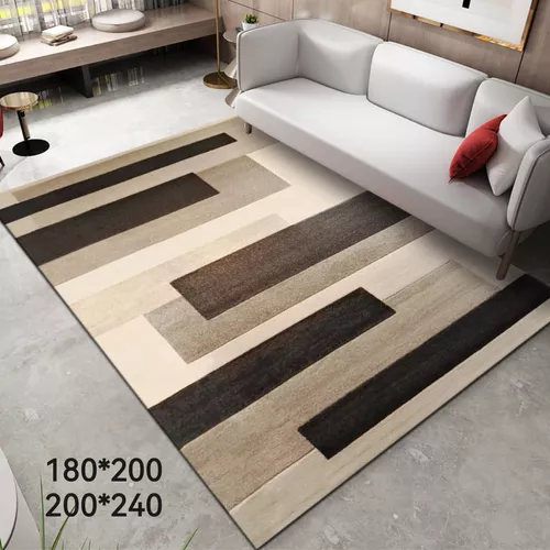 ALFOMBRA LIVING CON DISEÑOS 180X200 CM DISEÑO 16 - 2