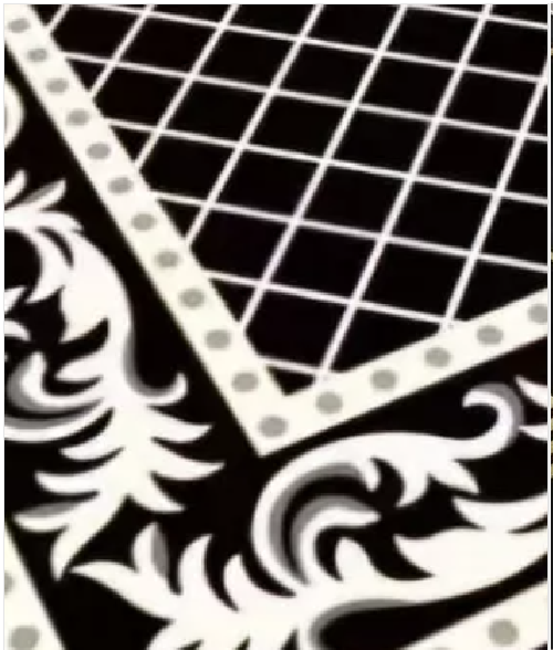 ALFOMBRA LIVING CON DISEÑOS 180X200 CM DISEÑO 3 - 1