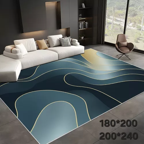 ALFOMBRA LIVING CON DISEÑOS 180X200 CM DISEÑO 20 - 2
