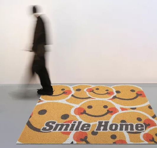 ALFOMBRA ENTRADA COCINA BAÑO 60X90 CM PVC RESISTENTE AL AGUA MODELO 13 - 3