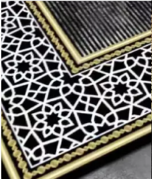 ALFOMBRA LIVING CON DISEÑOS 180X200 CM DISEÑO 24 - 1