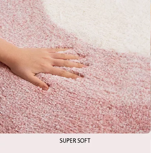 ALFOMBRA REDONDA 100 CM SUPER SUAVE PARA GATO - 4