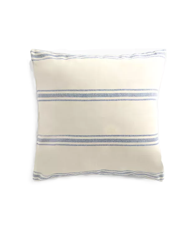 FUNDA COJÍN BARI 60X60 CM AZUL - 1
