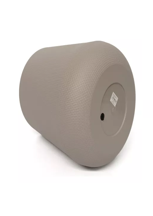 MACETEROS GRANDES PLÁSTICO TERRAZA BEIGE - 2
