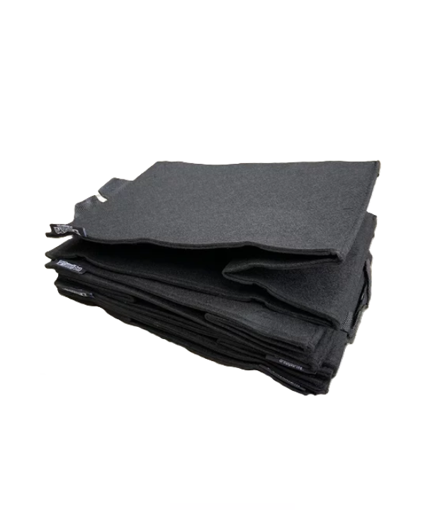 MACETAS GEOTEXTIL SWEETPOT 7L GRAN CALIDAD PACK DE 10 - 4