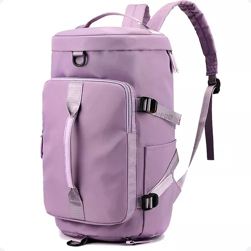 BOLSA DE GRAN CAPACIDAD PARA VIAJES Y DEPORTES - 1