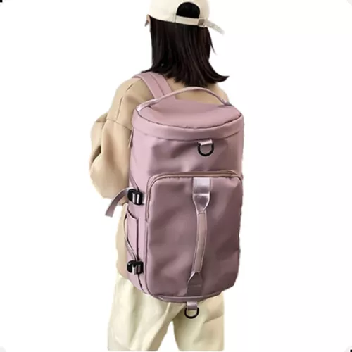 BOLSA DE GRAN CAPACIDAD PARA VIAJES Y DEPORTES - 2