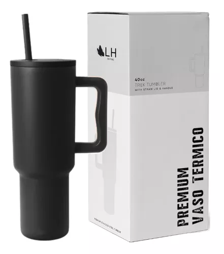 VASO TÉRMICO MUG LH 700 LT, ACERO INOXIDABLE, CONFETI - 1