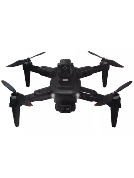 DRON 5G CON CÁMARA 4K COLOR EN COLOR NEGRO - 1