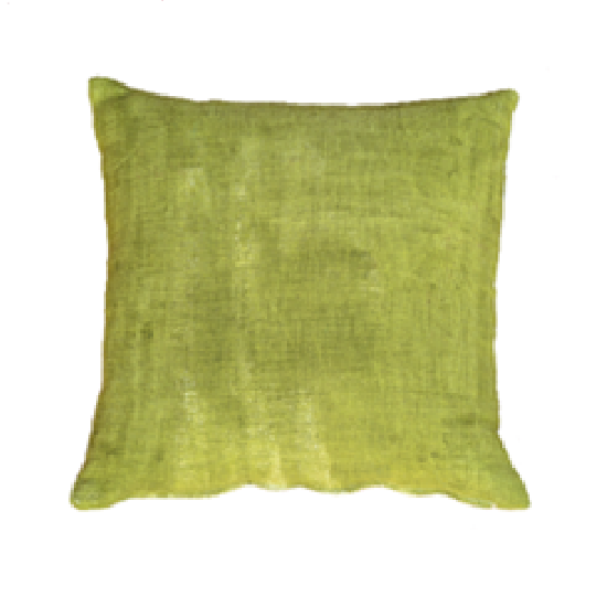 FUNDAS DE COJÍN CON DISEÑOS Y COLORES 43X43 CM - VERDE - 1
