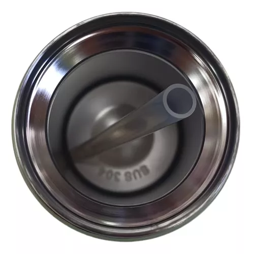 VASO TÉRMICO DE NIÑOS PARA BEBIDAS FRÍAS Y CALIENTES, 400 ML - 2