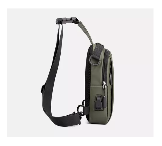 BOLSO DE PECHO BANANO USB - 7