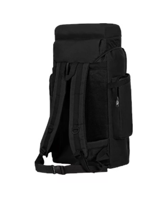 MOCHILA DE CAMPAÑA 80L COLOR EN COLOR NEGRO - 4