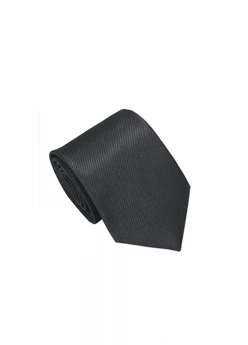 CORBATA TRAJE DE VESTIR, GRIS - 1
