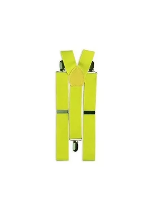 SUSPENSOR PARA ADULTO, EN COLOR AMARILLO - 2