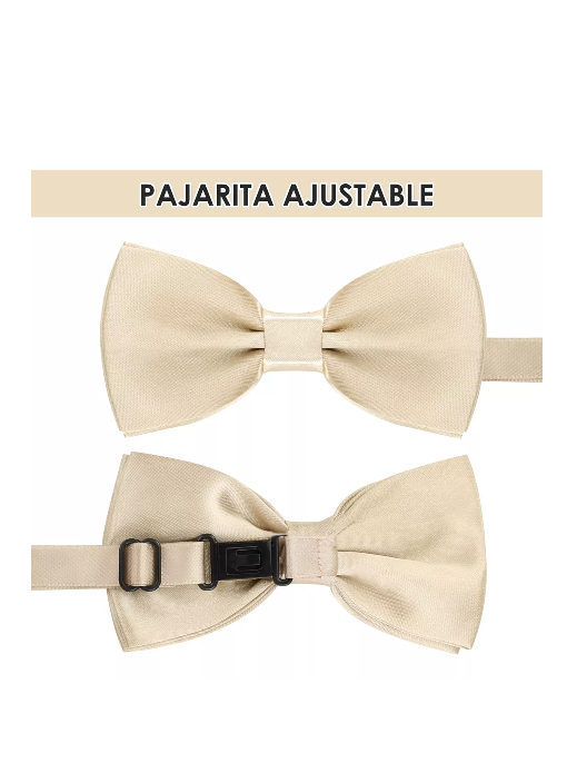SUSPENSOR HUMITA EN CAJA TIRANTES HOMBRE AJUSTABLE ELASTICO, CAQUI - 4