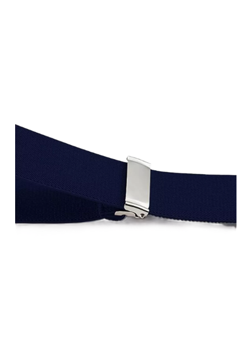 SUSPENSOR AJUSTABLE Y ELASTICO CON CAJA, AZUL - 2
