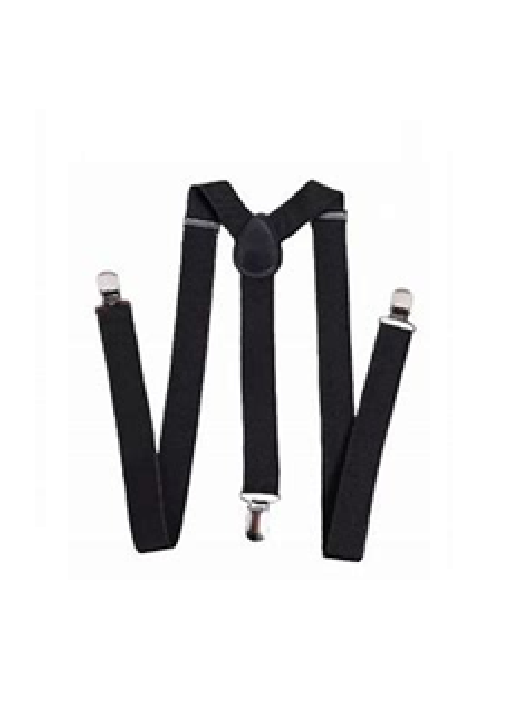 SUSPENSOR + HUMITA PACK PRO, EN COLOR NEGRO - 2