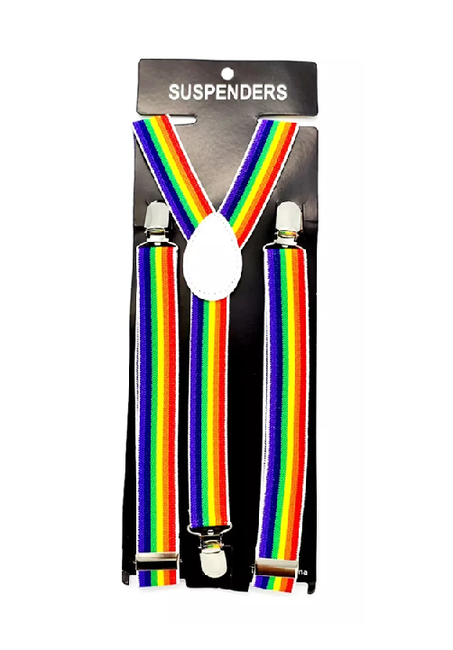 SUSPENSOR PARA ADULTO, MULTICOLOR - 1
