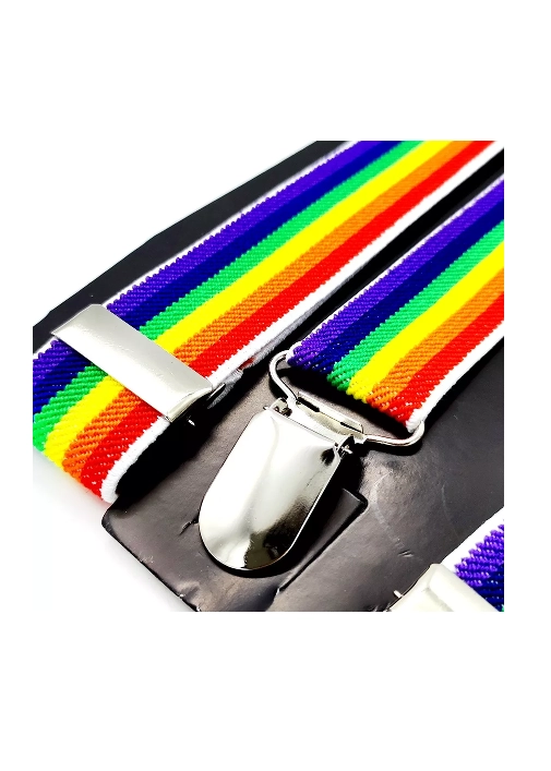 SUSPENSOR PARA ADULTO, MULTICOLOR - 2