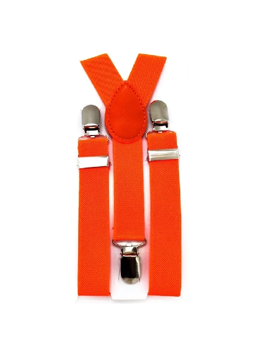 SUSPENSOR PARA ADULTO, NARANJA - 1