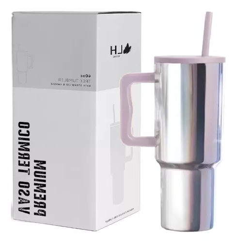 VASO TÉRMICO MUG 1200 LT, ACERO INOXIDABLE, GALAXY - 2