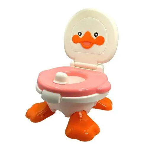 PELELA BACINICA PATO BEBÉ 3 EN 1 PARA NIÑO O NIÑA, DISEÑO METINCA - 2