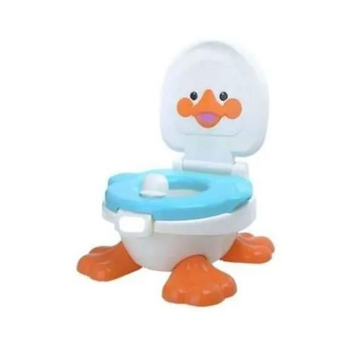 PELELA BACINICA PATO BEBÉ 3 EN 1 PARA NIÑO O NIÑA, DISEÑO METINCA - 5
