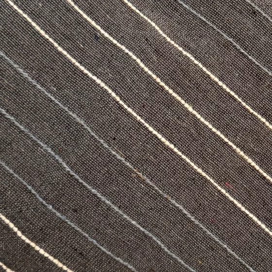 MANTA O PIECERA TEJIDA 220X240 CM COLOR GRIS - 1