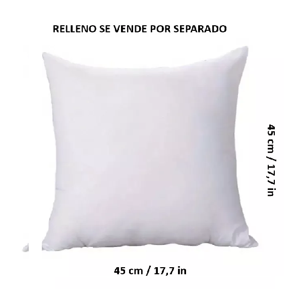 PIECERA DE CAMA DISEÑO BOHO 2P Y KING + FUNDAS DECORACIÓN BOHO COLOR CREMA - 4
