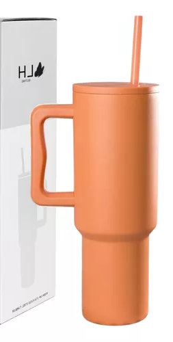 VASO TÉRMICO MUG, 1200 LT, ACERO INOXIDABLE, DAMASCO - 2