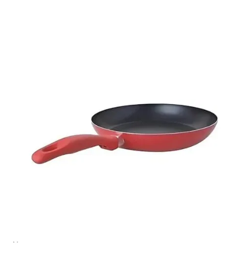 SARTÉN DE 24 CM KEEP, ANTIADHERENTE, ALUMINIO REFORZADO, COLOR ROSA - 3