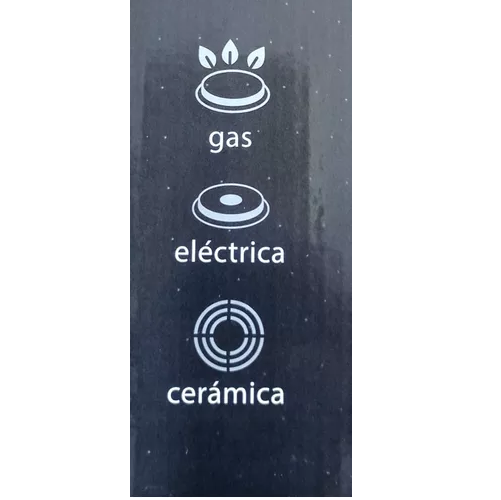 SET DE OLLAS KEEP, ANTIADHERENTE, 7 PIEZAS, COLOR VIOLETA - 2