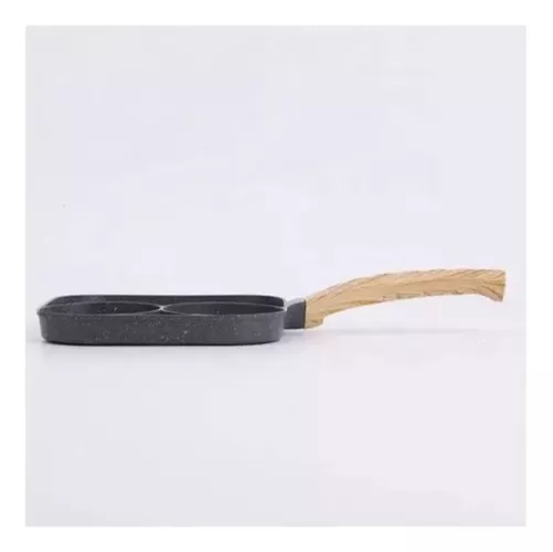 SARTÉN ANTIADHERENTE PARA 2 HUEVOS, PANCAKES, OMELETTE Y MÁS - 2