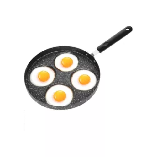SARTÉN PARA TORTILLAS CON 4 AGUJEROS, ANTIADHERENTE - 1