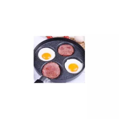 SARTÉN PARA TORTILLAS CON 4 AGUJEROS, ANTIADHERENTE - 2