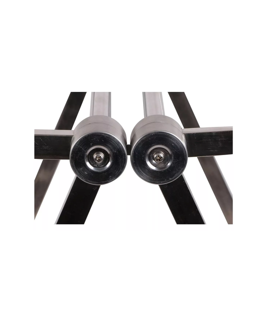 TENDEDERO PLEGABLE ACERO INOXIDABLE, COLOR GRIS - 6