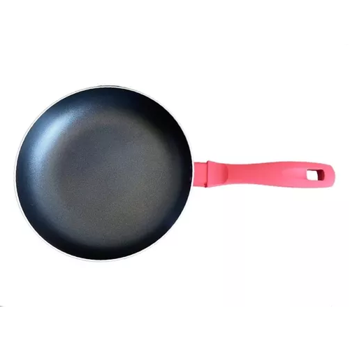 SET DE OLLAS KEEP, ANTIADHERENTE, 7 PIEZAS, COLOR CORAL - 5