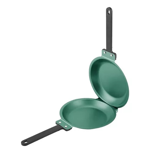 SARTE N PANQUEQUERA DOBLE PARA PANCAKES Y TORTILLAS - 8