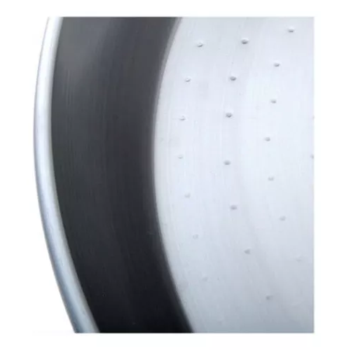 PAELLERA VALENCIANA DE 34 CM EN ACERO, 6 PORCIONES - 3