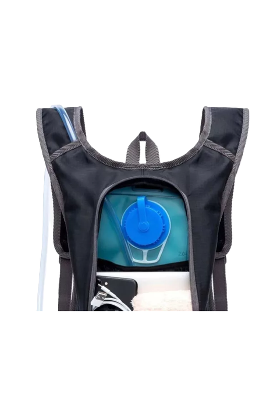 MOCHILA SENDERISMO CAMELBACK COLOR EN COLOR NEGRO - 5