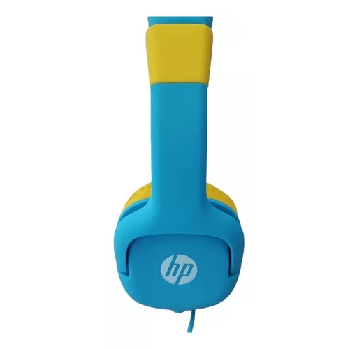 AUDÍFONO HP INFANTIL DHH-1600, OVER-EAR, JACK 3.5MM, COLOR CELESTE - 6