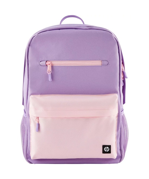 MOCHILA HP CAMPUS COLOR LAVANDA - 1
